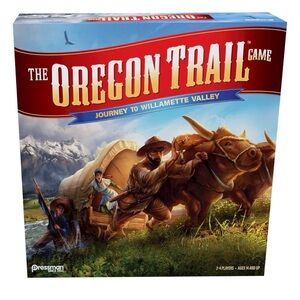 NEW Oregon Trail Game - Journey to Willamette Valley